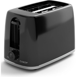 Тостер Candy CT-253 650Вт черный