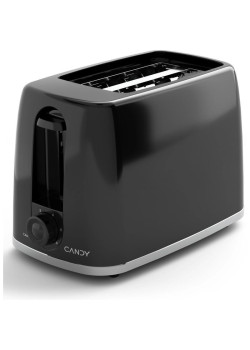 Тостер Candy CT-253 650Вт черный