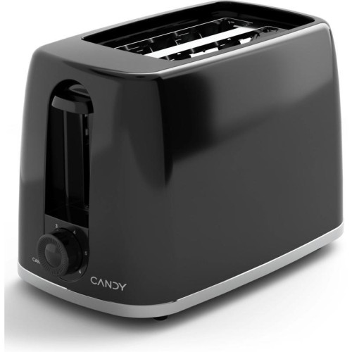 Тостер Candy CT-253 650Вт черный