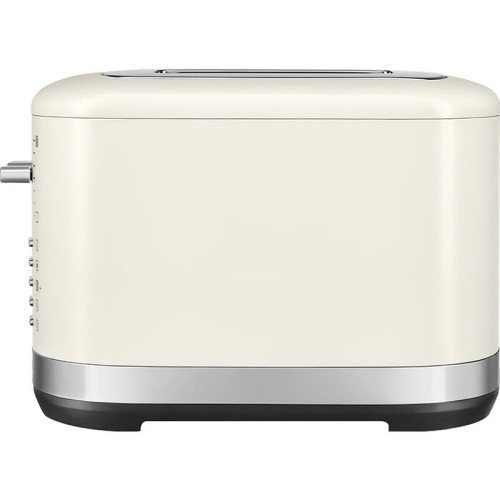 Тостер KitchenAid, 2 тоста, цвет фарфоровый белый Тостер KitchenAid, 2 тоста, цвет фарфоровый белый