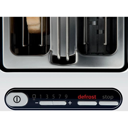 Тостер Bosch TAT8611N 860Вт белый