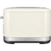 Тостер KitchenAid, 2 тоста, цвет фарфоровый белый