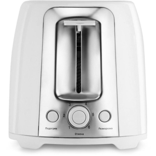Тостер Vitek VT-1582 750Вт белый Тостер Vitek VT-1582 750Вт белый