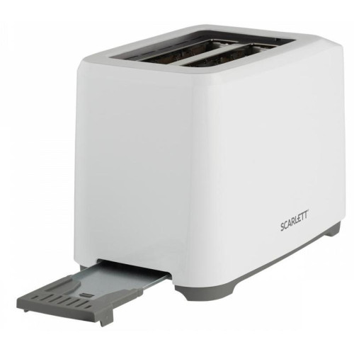 Тостер Scarlett SC-TM11019 700Вт белый Тостер Scarlett SC-TM11019 700Вт белый