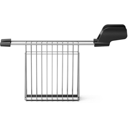 Тостер Philips HD2635/90 2 секции, 7 режимов, черный