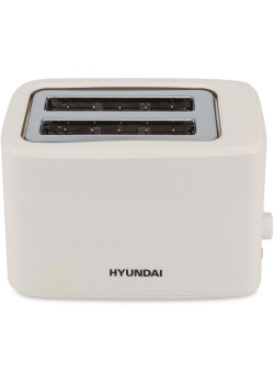 Тостер Hyundai HYT-3306 700Вт кремовый