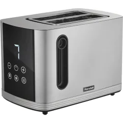 Тостер Rondell RDE-1201 800Вт стальной