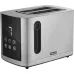Тостер Rondell RDE-1201 800Вт стальной Тостер Rondell RDE-1201 800Вт стальной