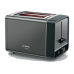 Тостер Bosch TAT5P425 Тостер Bosch, 2 отделения, 7 уровней прожарки, электромеханическое управление, поддон для крошек, мощность 970 Вт, функция разморозки, подогрев, КНОПКА Тостер Bosch TAT5P425 Тостер Bosch, 2 отделения, 7 уровней прожарки, электромеханическое управление, поддон для крошек, мощность 970 Вт, функция разморозки, подогрев, КНОПКА