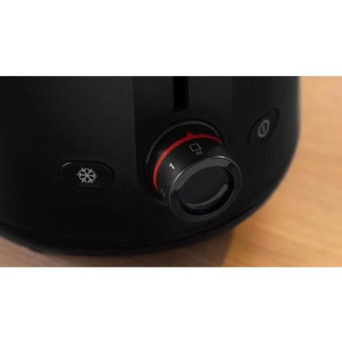 Тостер Bosch TAT2M123 950Вт черный Тостер Bosch TAT2M123 950Вт черный