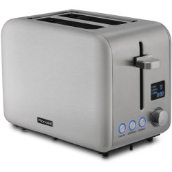 Тостер Rondell RDE-1203 950Вт стальной