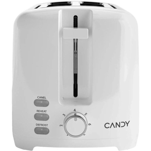 Тостер Candy CT-250 930Вт белый Тостер Candy CT-250 930Вт белый