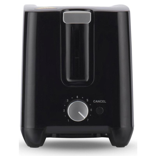 Тостер Vitek Midnight VT-1574 750Вт черный