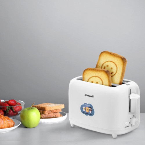 Тостер Maxwell MW-1505 белый