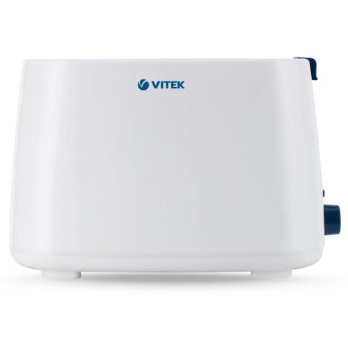 Тостер Vitek VT-1577 700Вт белый