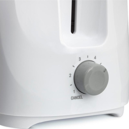 Тостер Vitek VT-9001 700Вт белый