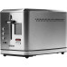 Тостер Kitfort KT-2049 950Вт серебристый