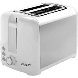 Тостер Candy CT-250 930Вт белый
