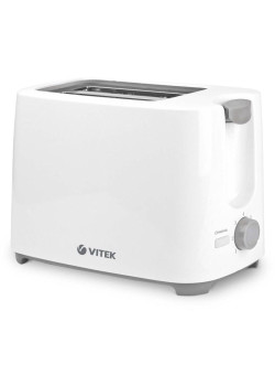 Тостер Vitek VT-1587 700Вт белый