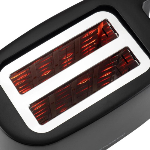 Тостер Starwind ST3106 750Вт черный