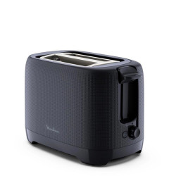 Тостер Moulinex Morning LT2M0810 850Вт черный