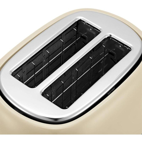 Тостер Kitfort КТ-4004-3 815Вт бежевый