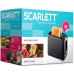 Тостер Scarlett SC-TM11020 700Вт черный Тостер Scarlett SC-TM11020 700Вт черный