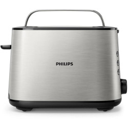 Тостер Philips HD2650 950Вт серебристый