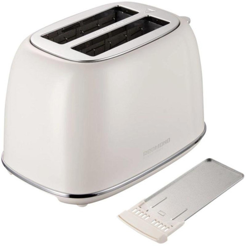 Тостер Redmond RT-M421 815Вт серый
