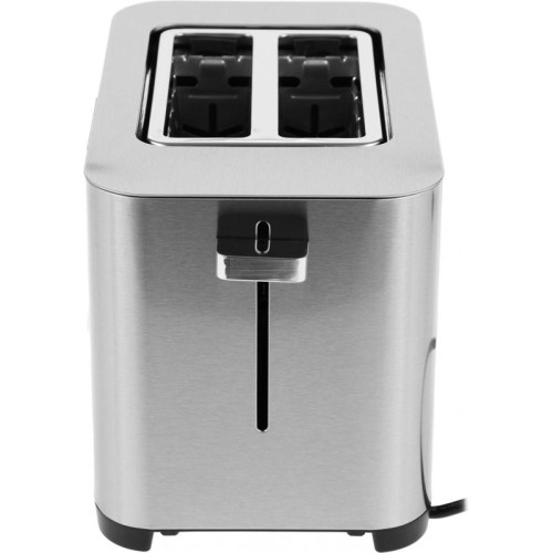 Тостер Kitfort KT-2047 850Вт нержавеющая сталь