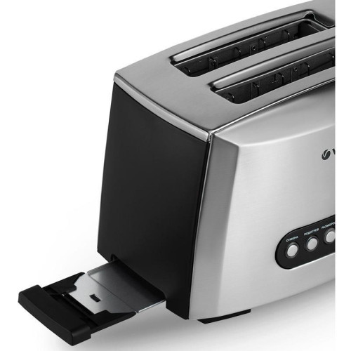 Тостер Vitek VT-7162 945Вт серый Тостер Vitek VT-7162 945Вт серый