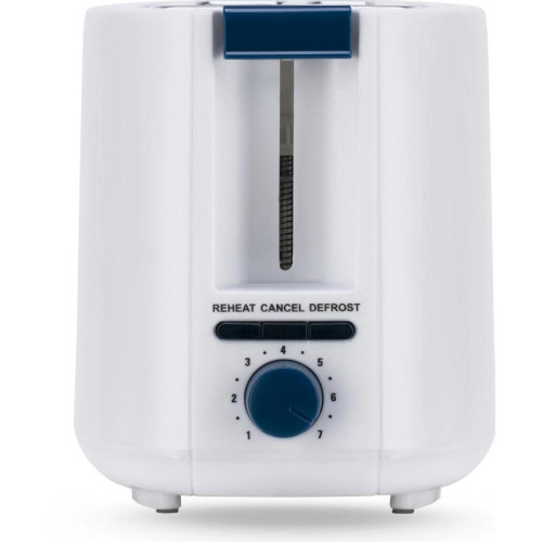 Тостер Vitek VT-1577 700Вт белый