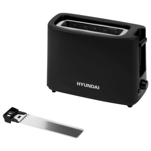 Тостер Hyundai HYT-8007 500Вт черный