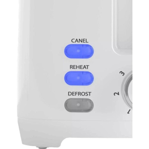 Тостер Candy CT-250 930Вт белый Тостер Candy CT-250 930Вт белый