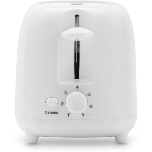 Тостер Maxwell MW-1505 белый