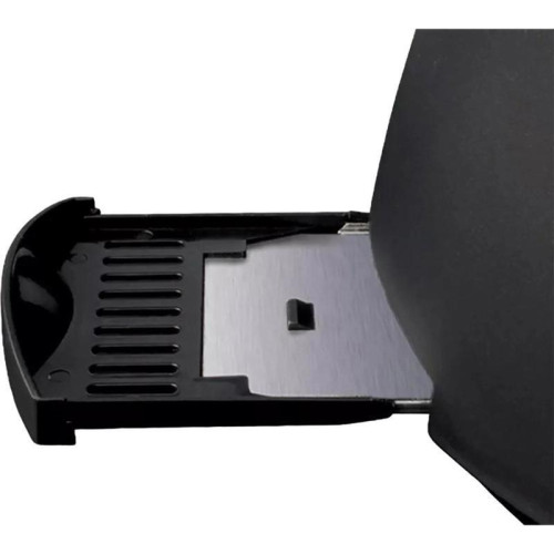 Тостер Polaris PET 0812A 800Вт черный