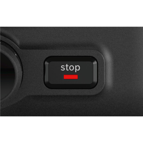 Тостер BOSCH TAT3P423 мощность 970Вт, отделений- 2, бесступенчатый терморегулятор, подогревание булочек, лоток для крошек, автоцентрирование тостов, цвет черный