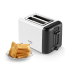 Тостер Bosch TAT3P421 Тостер, CompactClass, 2 отделения, механическое управление, цвет белый/черный Тостер Bosch TAT3P421 Тостер, CompactClass, 2 отделения, механическое управление, цвет белый/черный