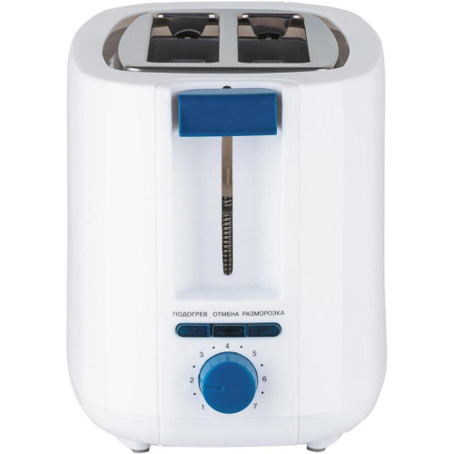 Тостер Vitek VT-1577 700Вт белый