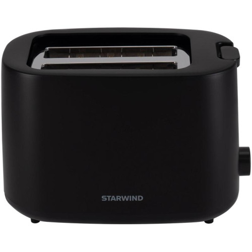Тостер Starwind ST3106 750Вт черный