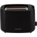 Тостер Starwind ST3106 750Вт черный