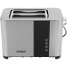 Тостер Kitfort KT-2047 850Вт нержавеющая сталь Тостер Kitfort KT-2047 850Вт нержавеющая сталь