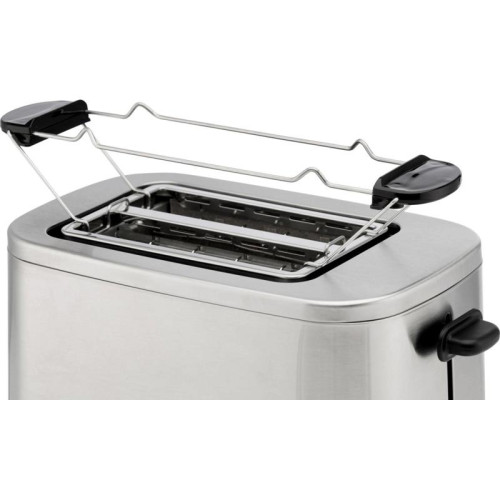 Тостер Gorenje T800DS 850Вт нержавеющая сталь
