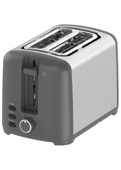 Тостер Candy CT-255 900Вт нержавеющая сталь