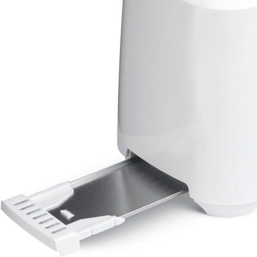 Тостер Vitek VT-9001 700Вт белый