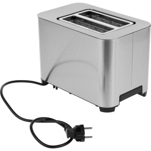 Тостер Kitfort KT-2047 850Вт нержавеющая сталь