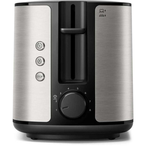 Тостер Philips HD2650 950Вт серебристый Тостер Philips HD2650 950Вт серебристый