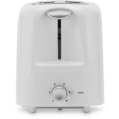 Тостер Maxwell MW-1504 750Вт белый Тостер Maxwell MW-1504 750Вт белый