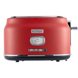 Тостер Kitfort КТ-2075-3 815Вт красный
