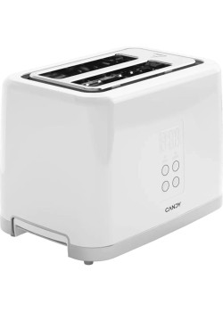 Тостер Candy CT-252 930Вт белый